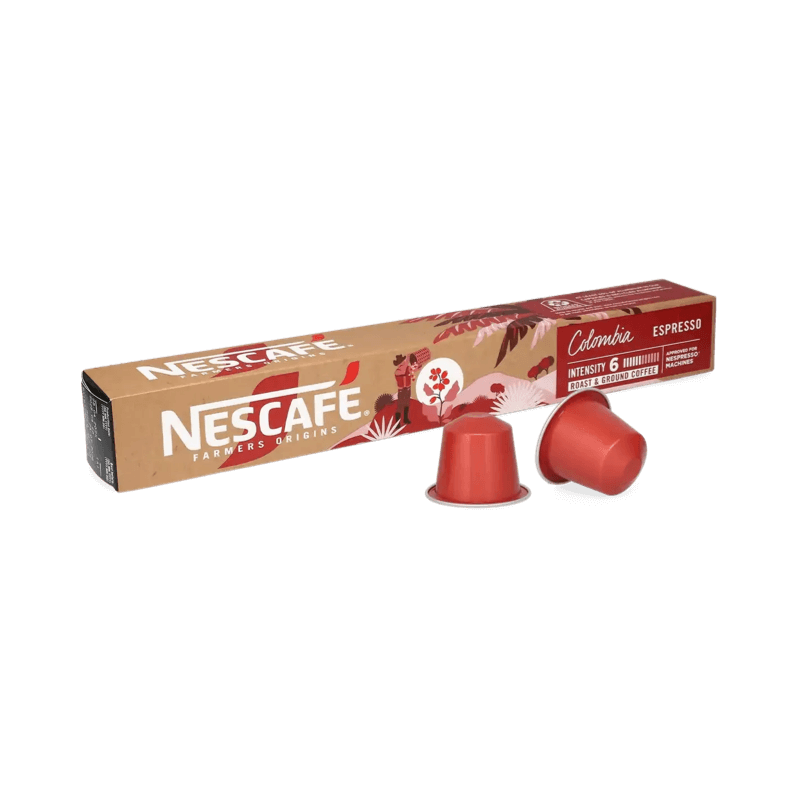 Colombia Espresso Nescafé