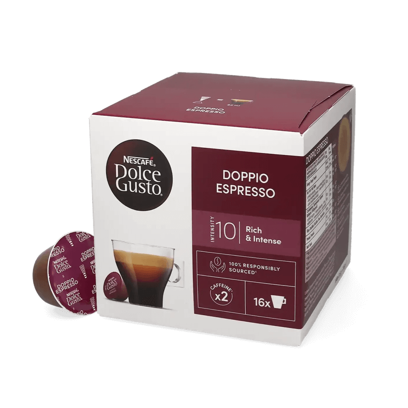 Doppio Espresso Dolce gusto