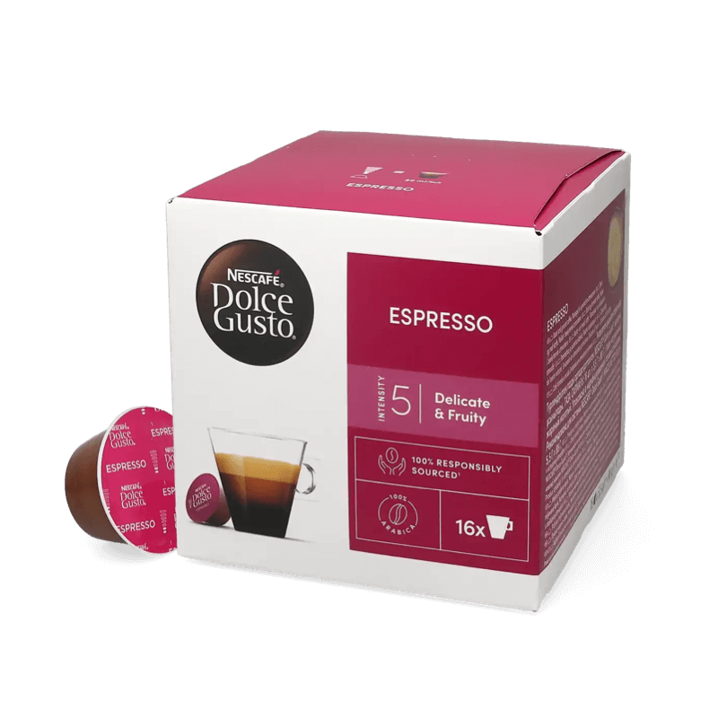 Espresso Dolce Gusto