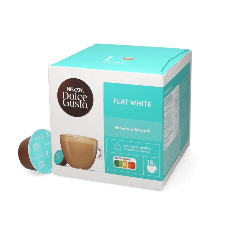 Flat White Dolce Gusto