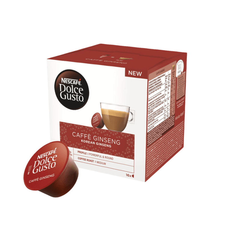 Ginseng Dolce Gusto