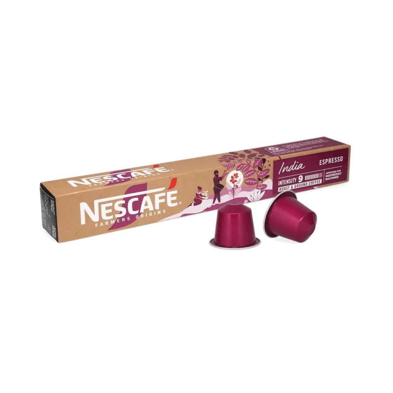 India Espresso Nescafé