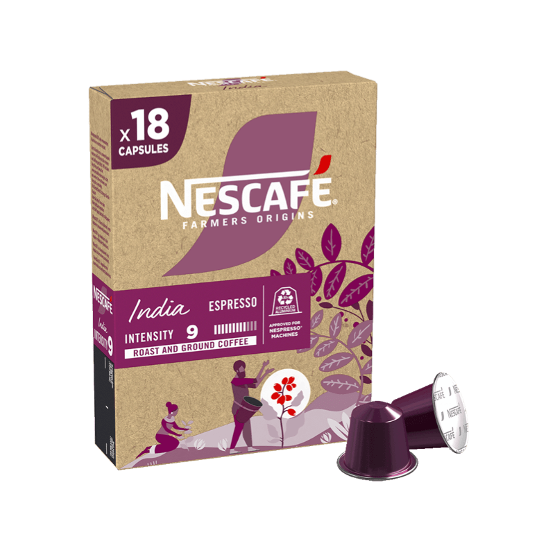India espresso Nescafé