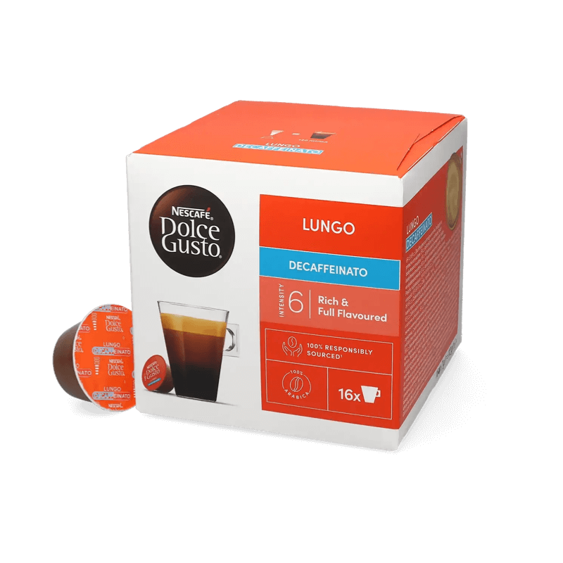Lungo Deca dolce gusto