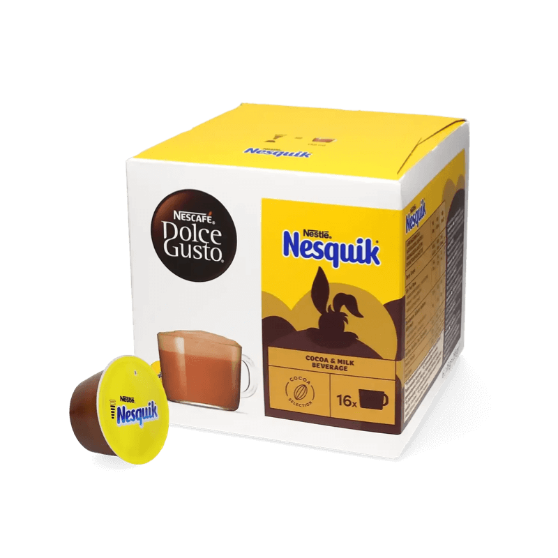 Nesquik Dolce Gusto