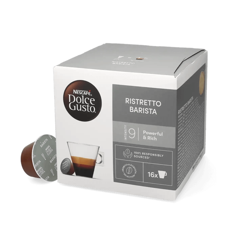 Ristretto Barista