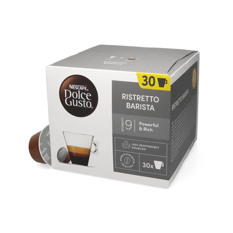ristretto Barista Dolce Gusto